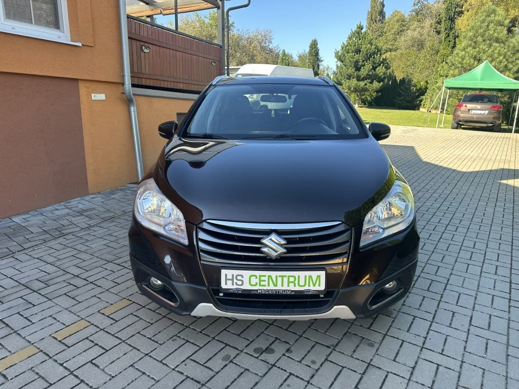 2015 Suzuki S-CROSS - 8