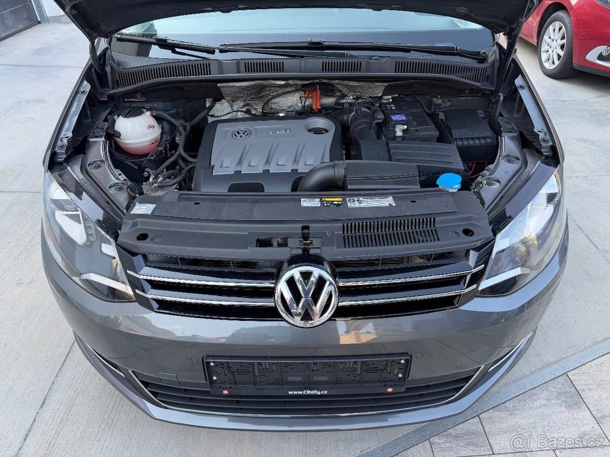 2012 Volkswagen SHARAN - 8