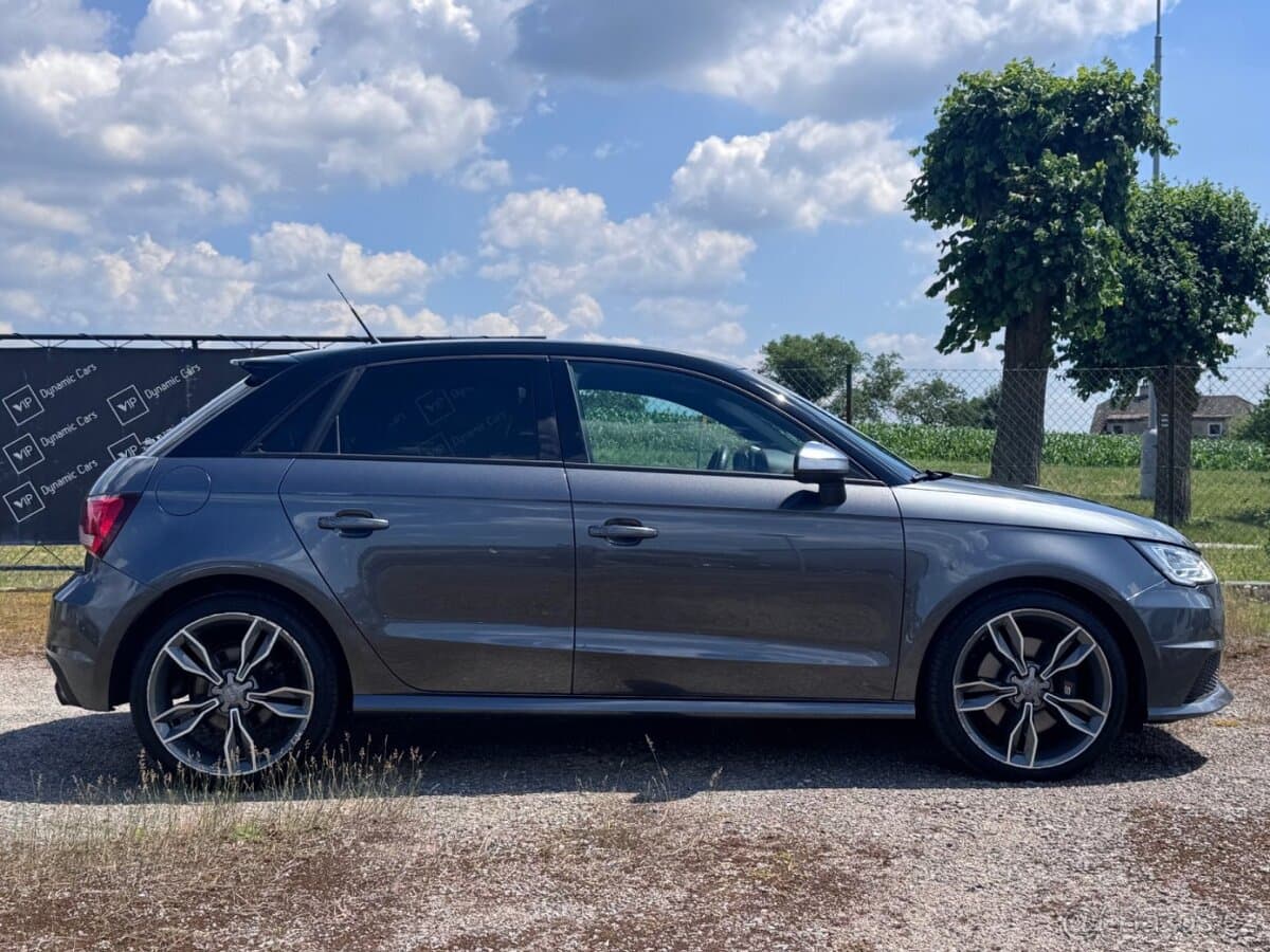2015 Audi S1 - 8