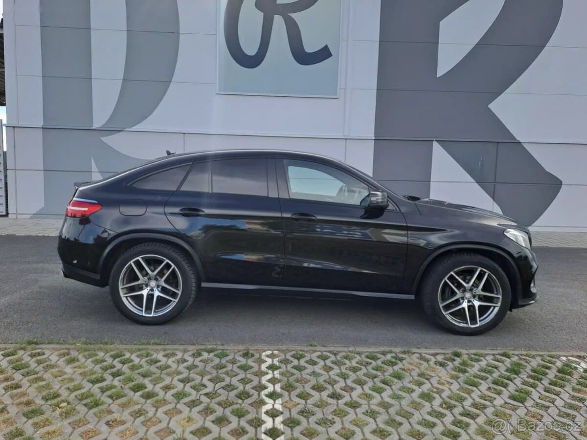 2017 Mercedes-Benz GLE - 8