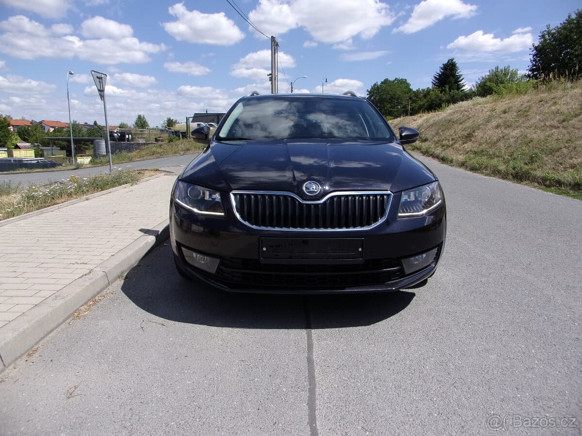 2013 Škoda OCTAVIA - 8