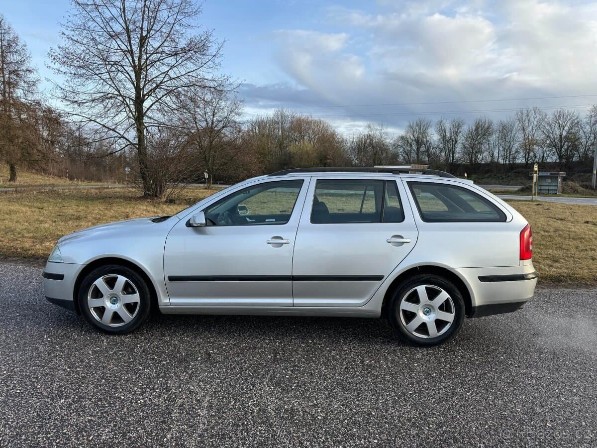 2007 Škoda OCTAVIA - 8