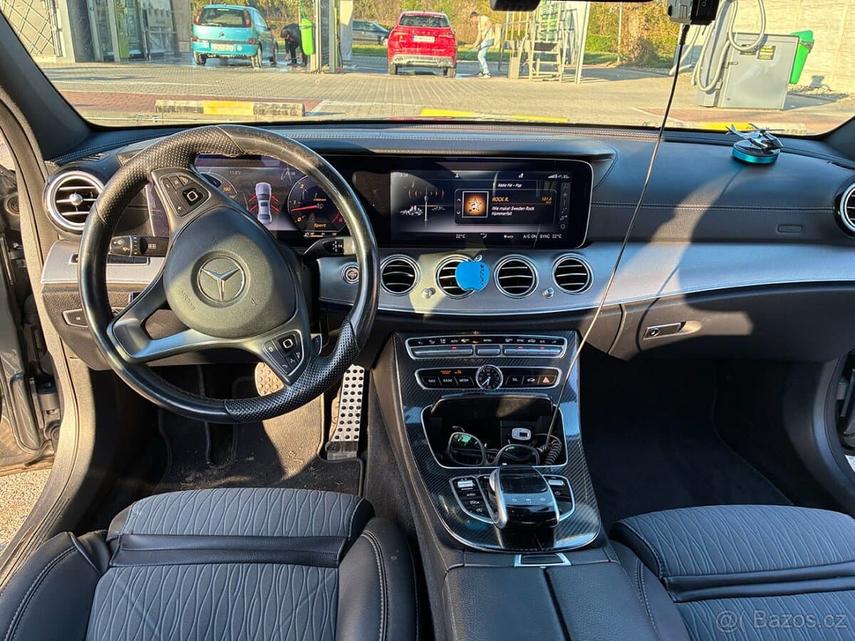2017 Mercedes-Benz OSTATNÍ - 8