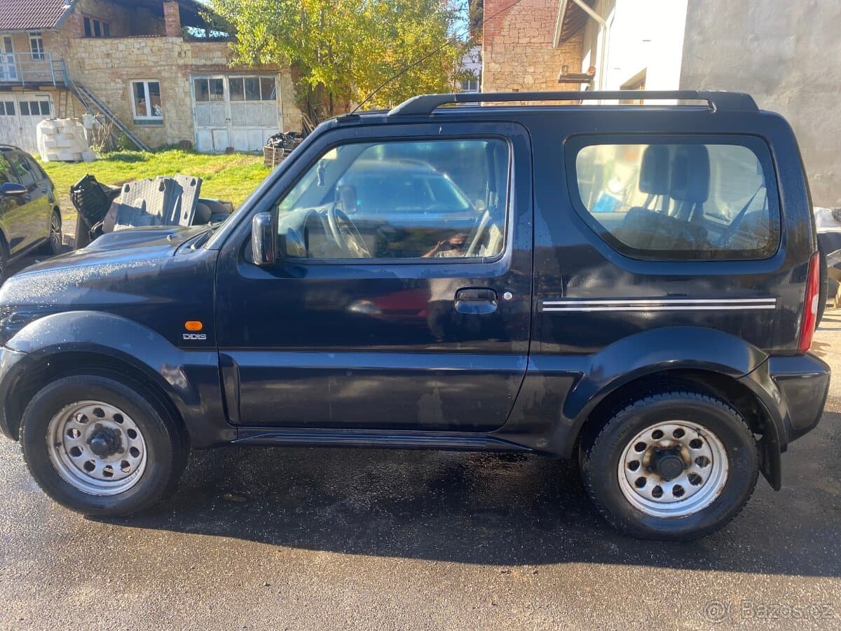 2007 Suzuki JIMNY - 8