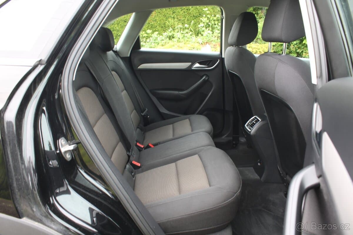 2012 Audi Q3 - 8