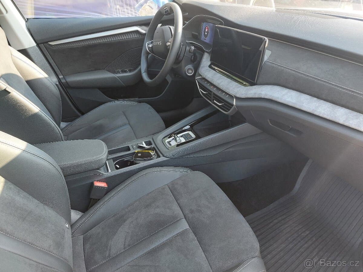 2026 Škoda OCTAVIA - 8