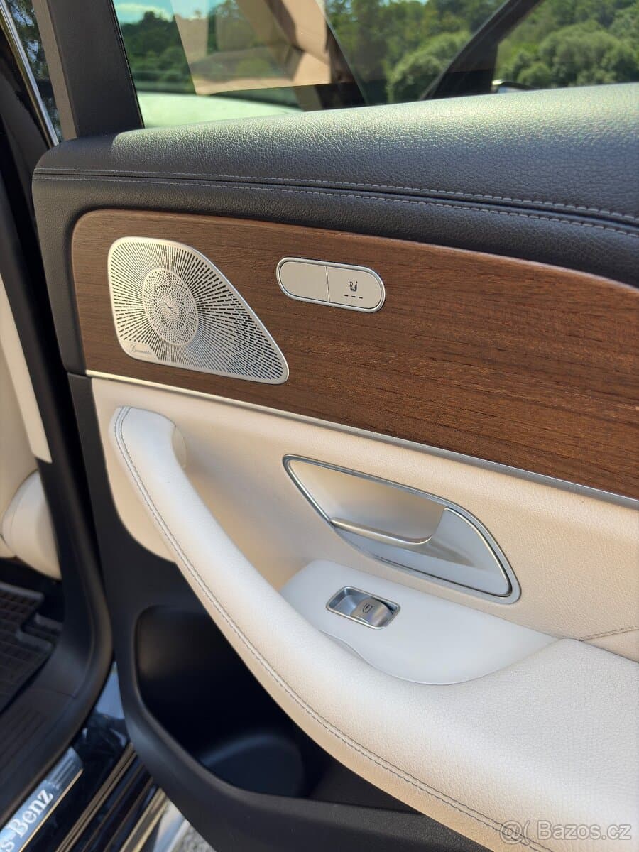 2021 Mercedes-Benz GL - 8