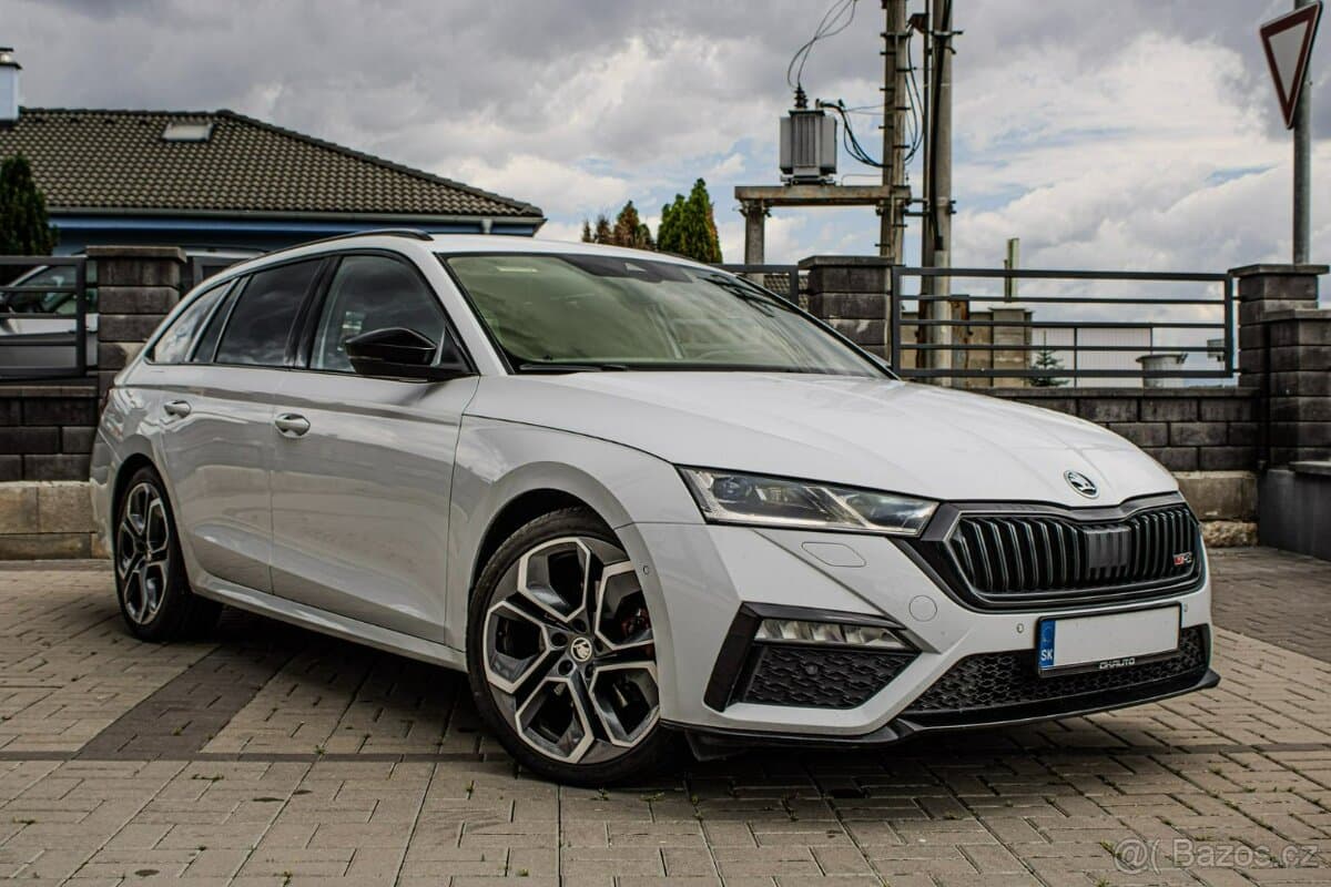 2022 Škoda OCTAVIA - 8