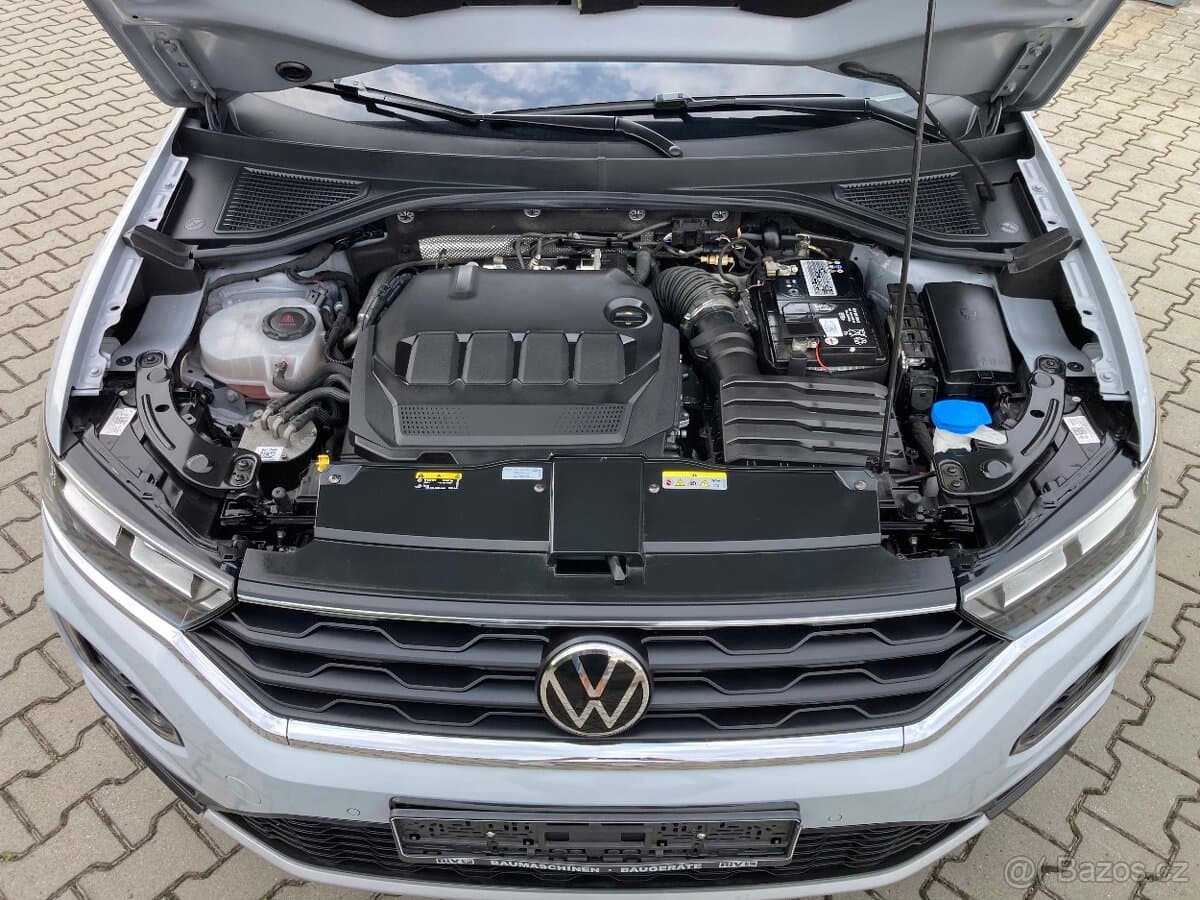 2022 Volkswagen T-ROC - 8