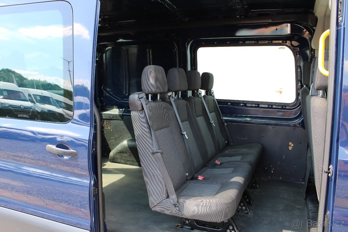 2015 Ford TRANSIT - 8