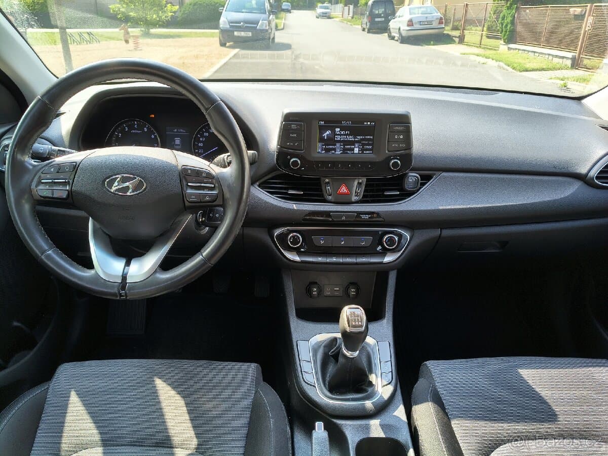 2017 Hyundai i30 - 8