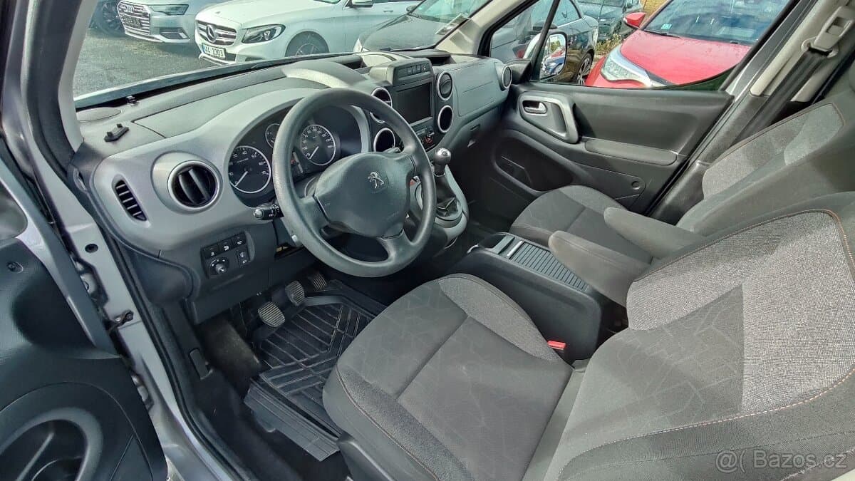 2017 Peugeot PARTNER - 8