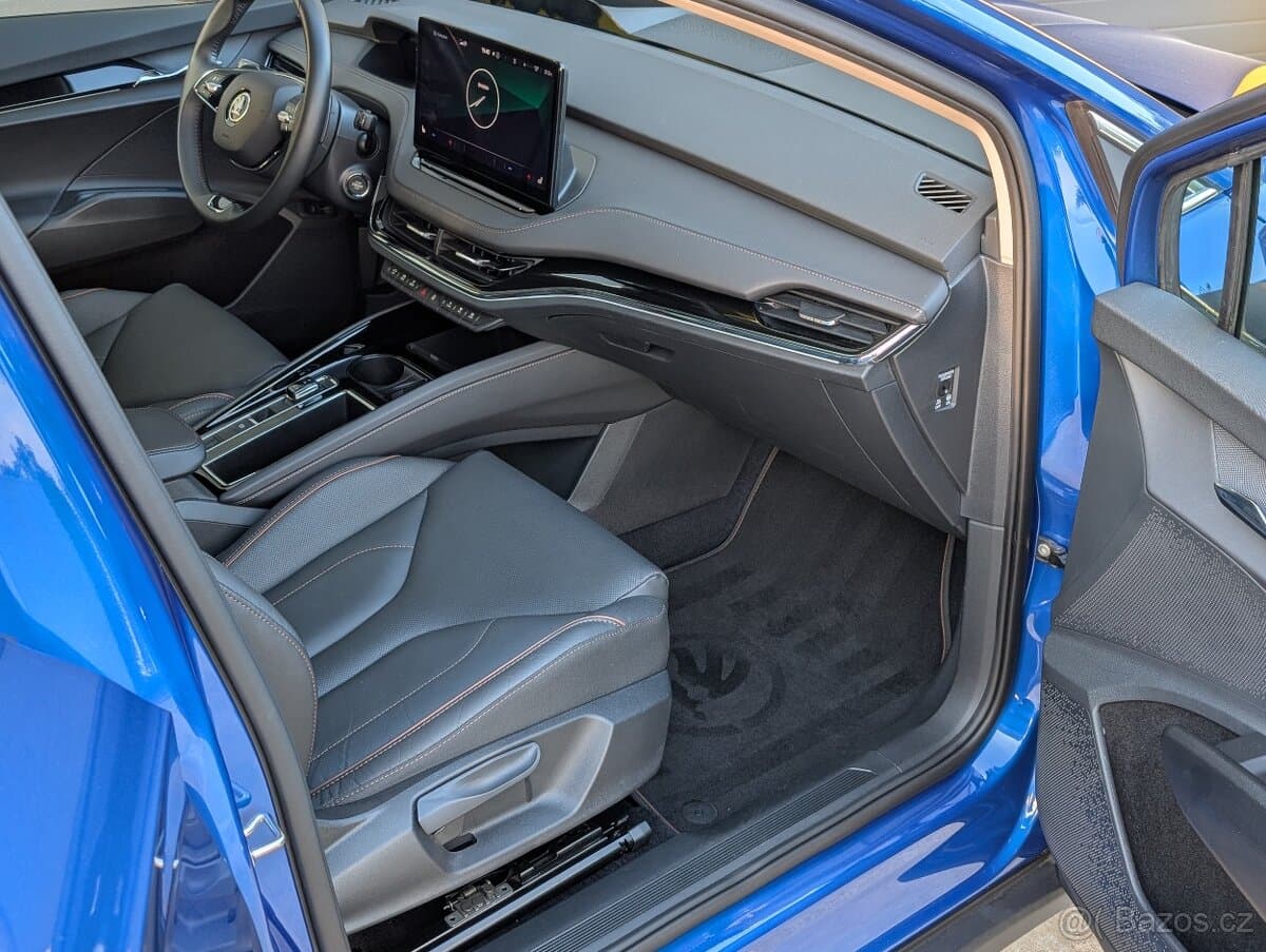 2022 Škoda ENYAQ - 8