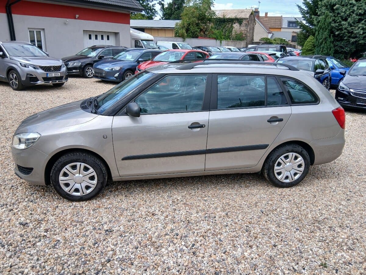 2012 Škoda FABIA - 8