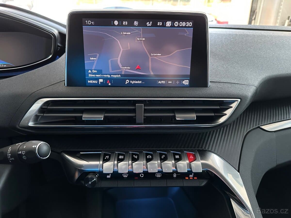 2020 Peugeot 5008 - 8