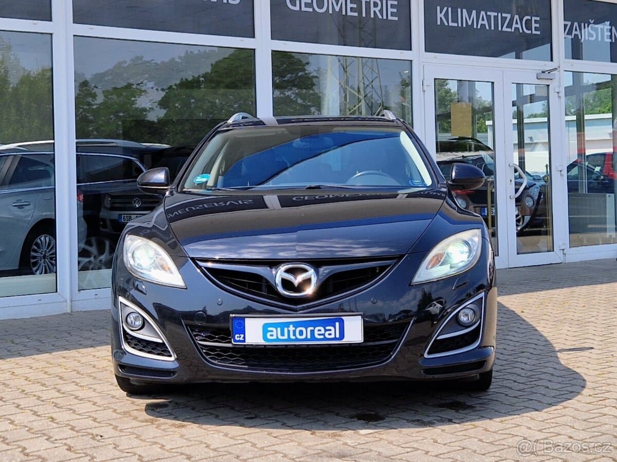 2012 Mazda 6 - 8
