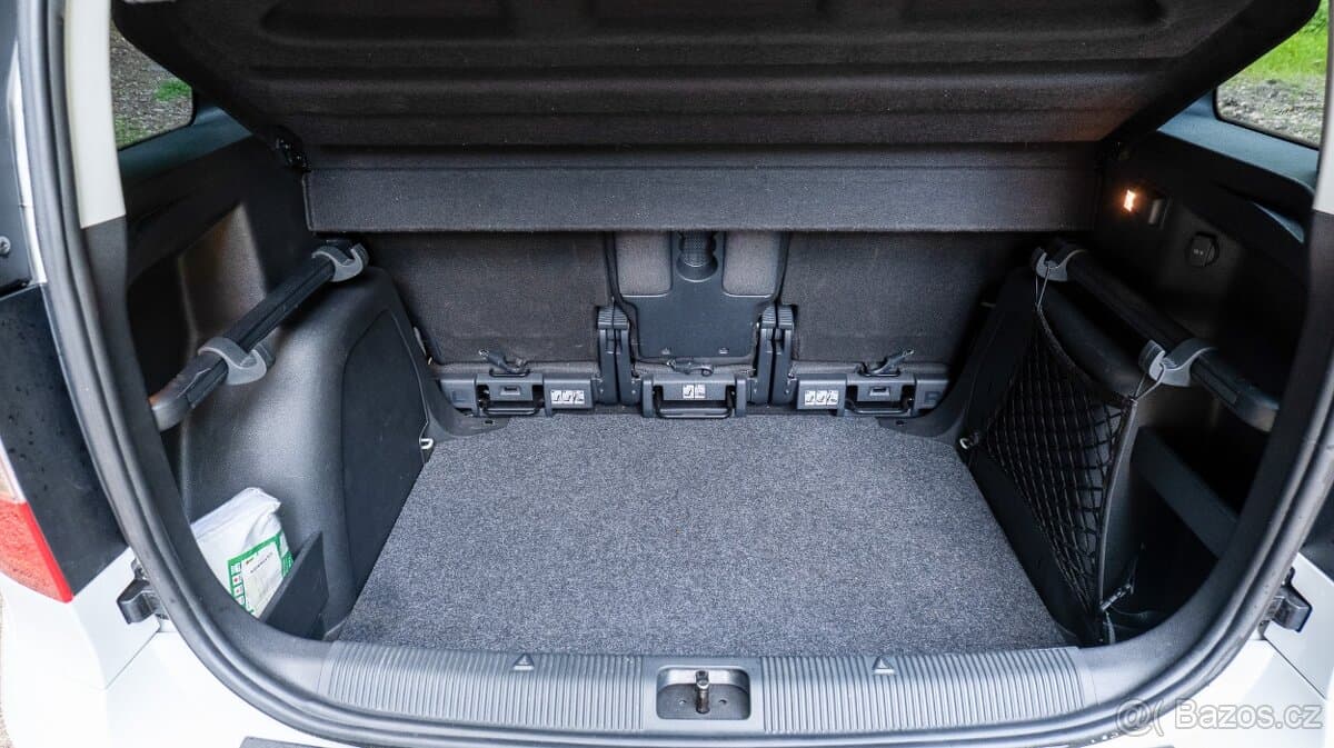 2017 Škoda YETI - 8