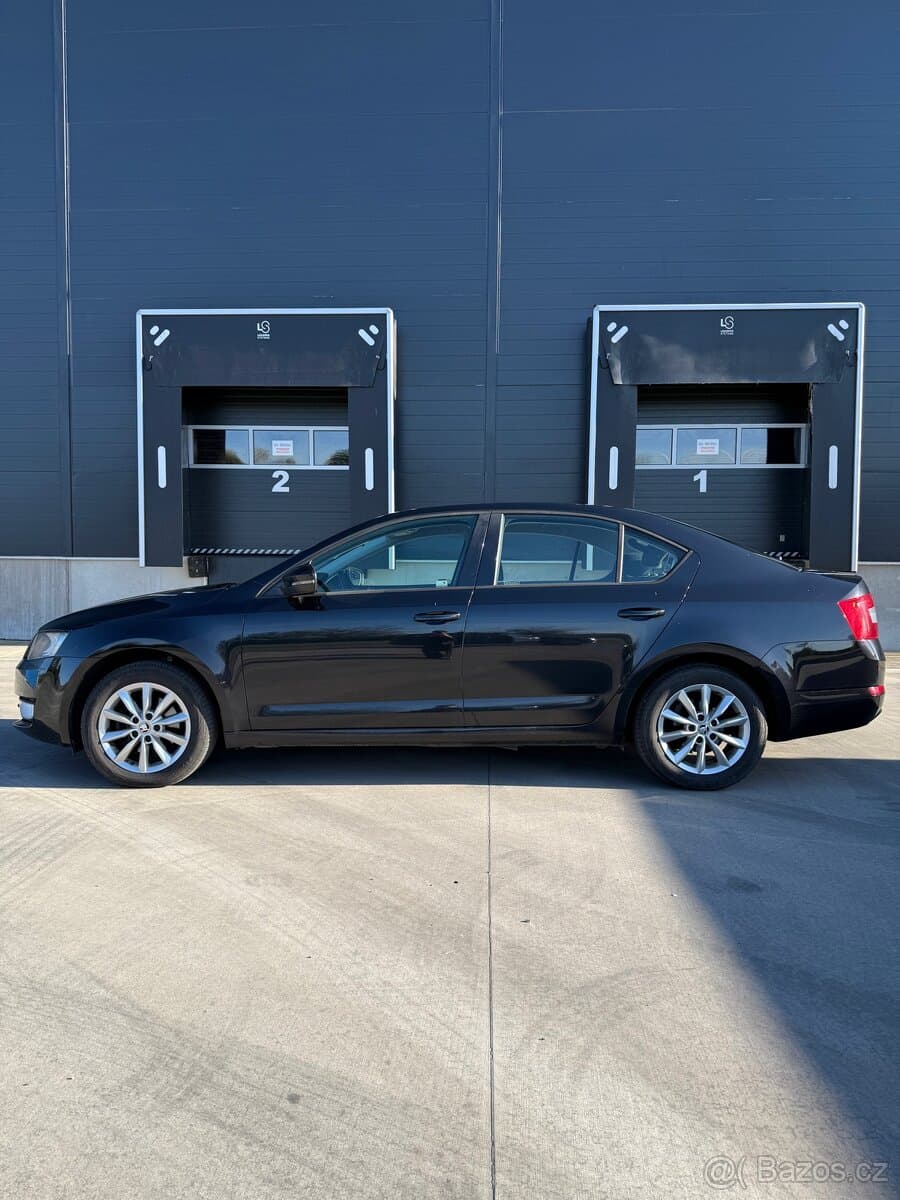 2015 Škoda OCTAVIA - 8