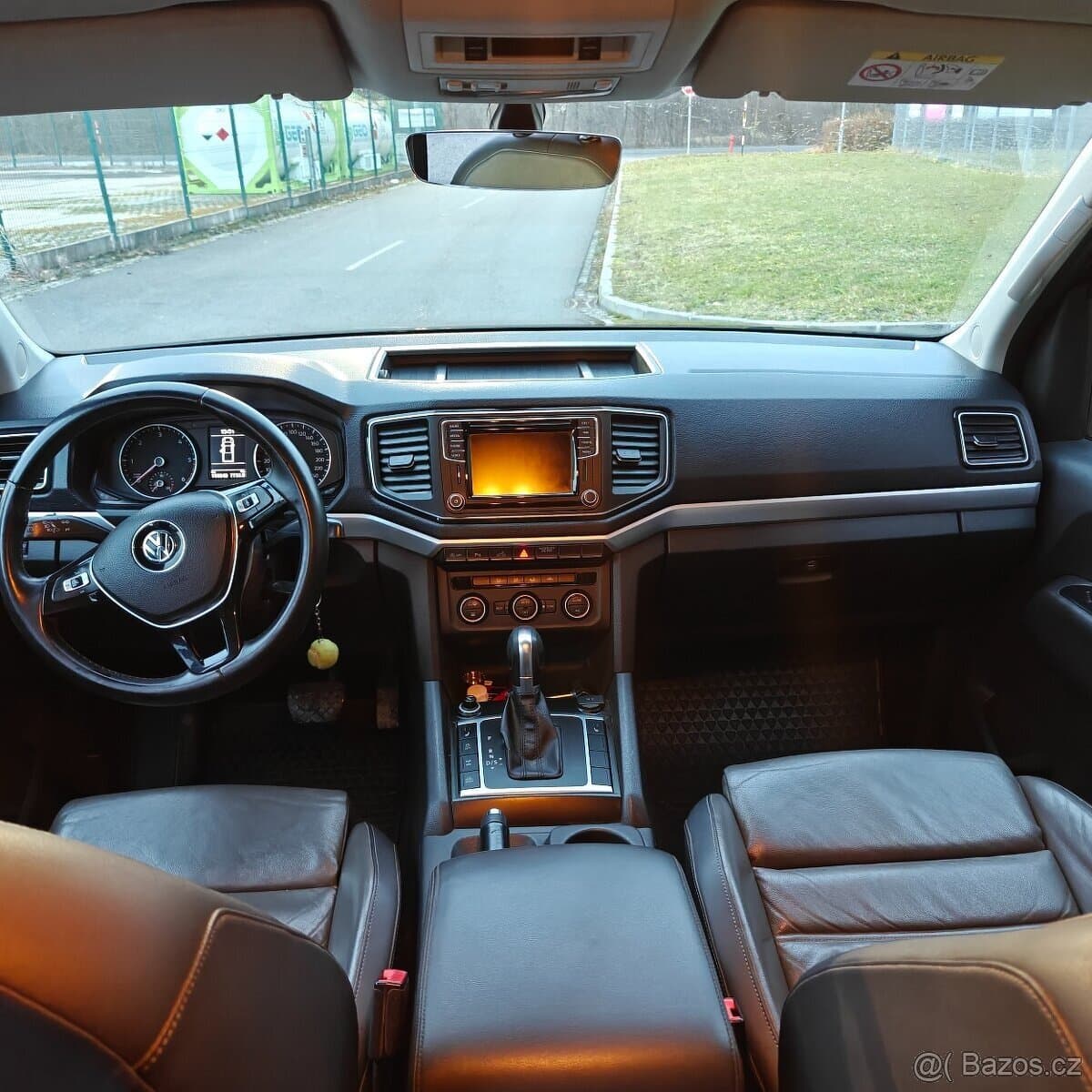 2016 Volkswagen AMAROK - 8