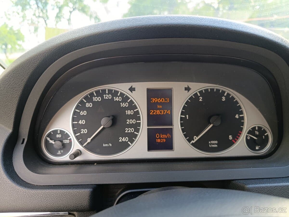 2010 Mercedes-Benz B-CLASS - 8