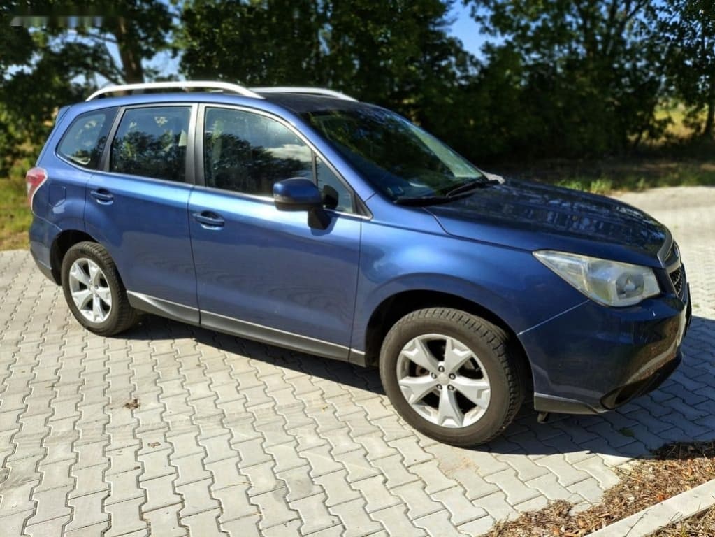 2013 Subaru FORESTER - 8