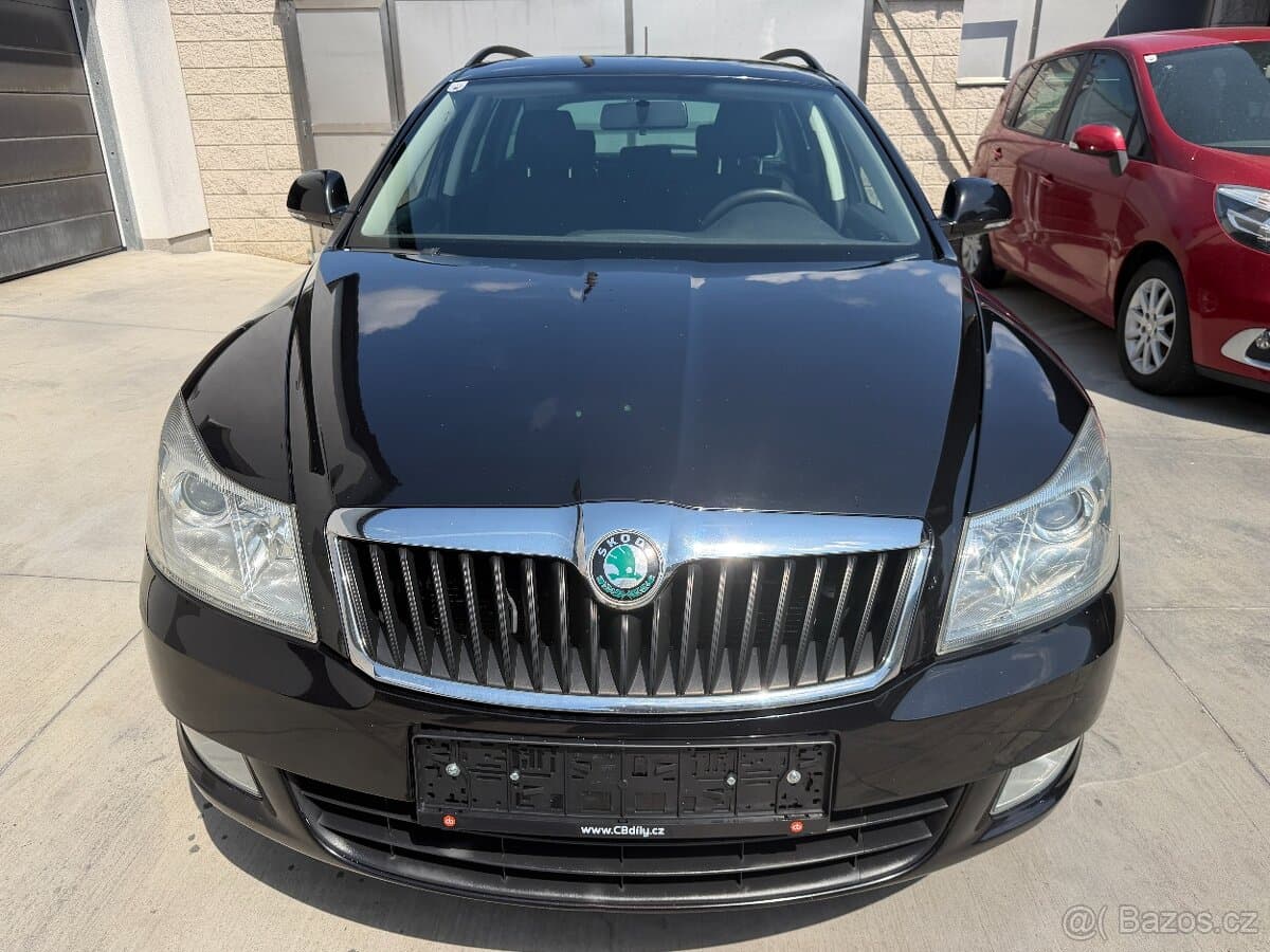 2012 Škoda OCTAVIA - 8