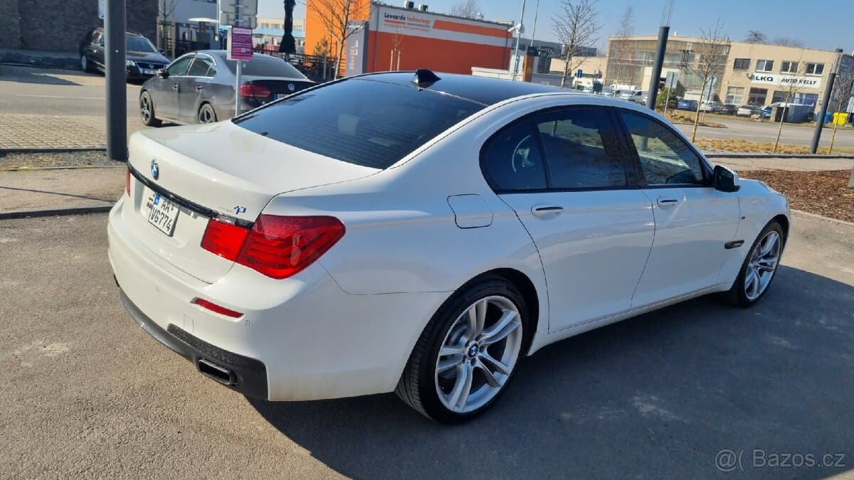 2012 BMW OSTATNÍ - 8