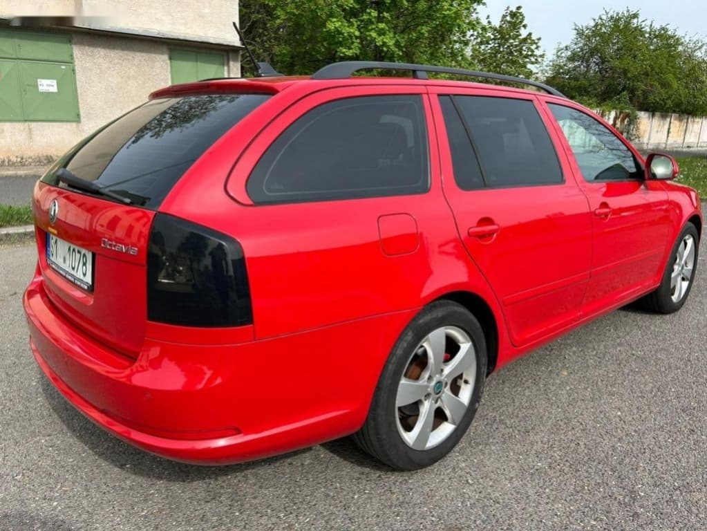 2013 Škoda OCTAVIA - 8