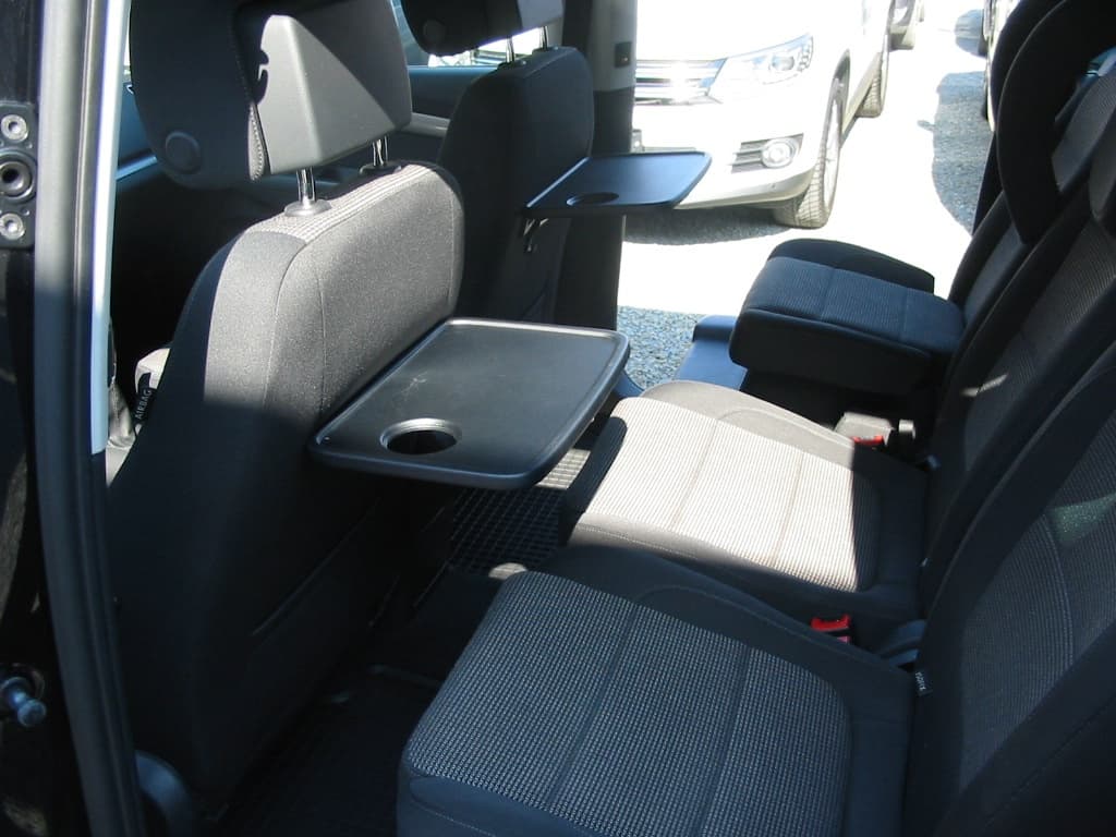 2015 Volkswagen SHARAN - 8