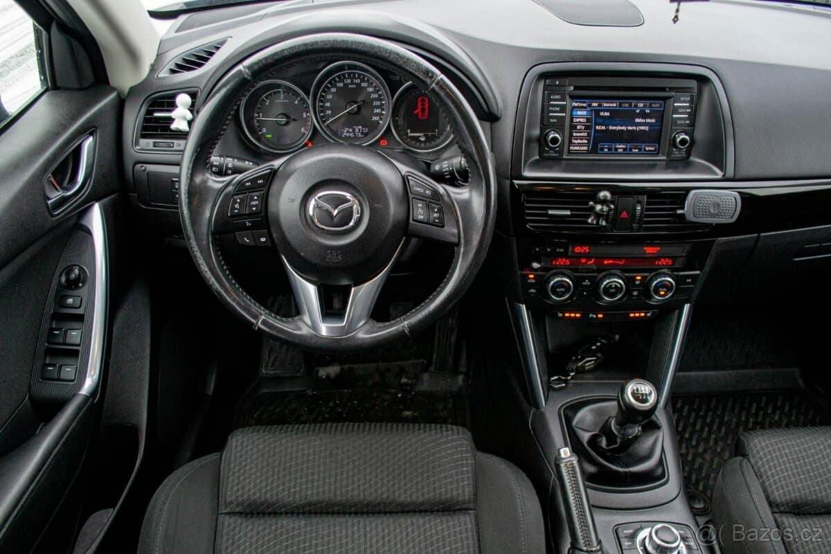 2014 Mazda CX-5 - 8