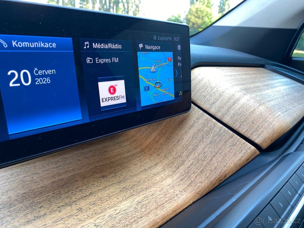 2022 BMW i3 - 8