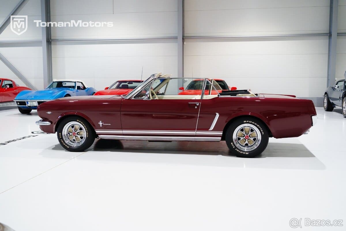 1965 Ford MUSTANG - 8