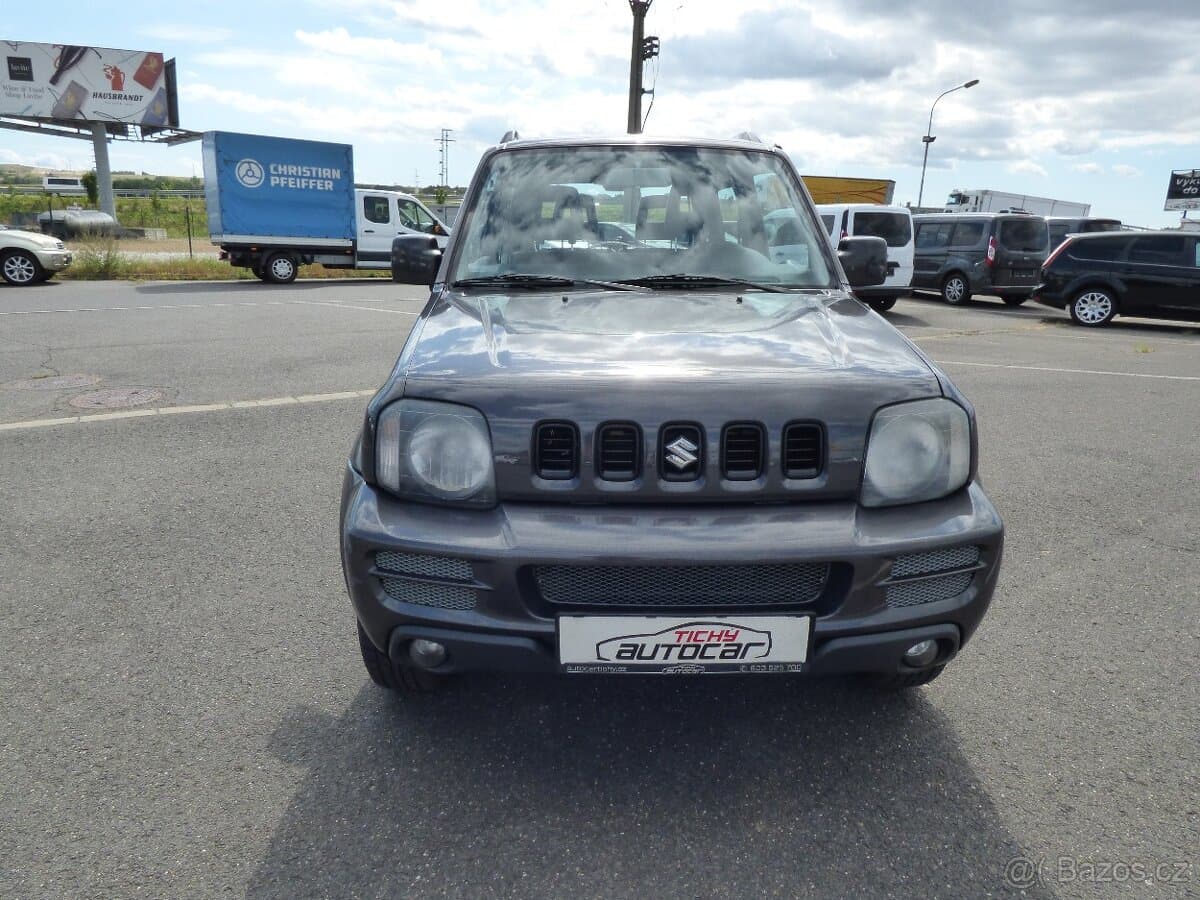 2012 Suzuki JIMNY - 8