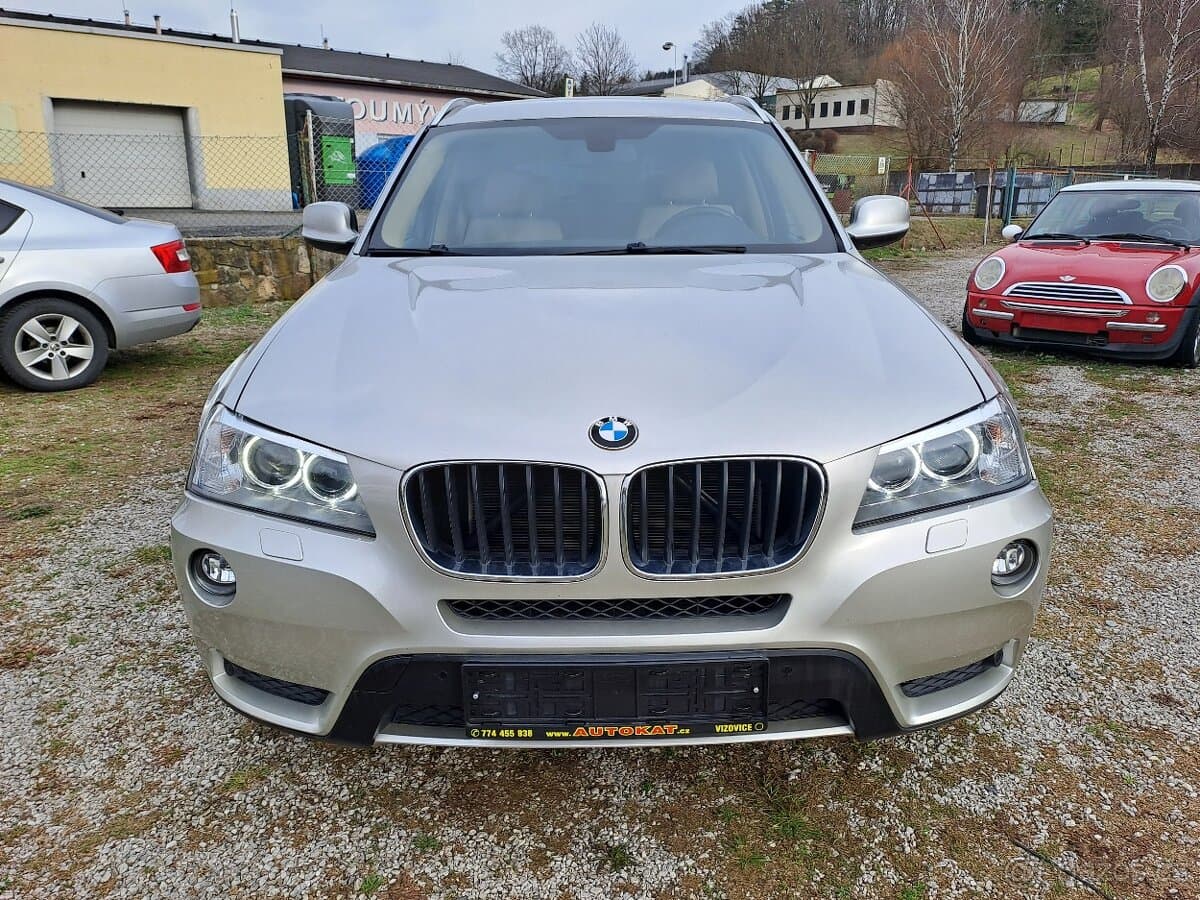 2012 BMW X3 - 8
