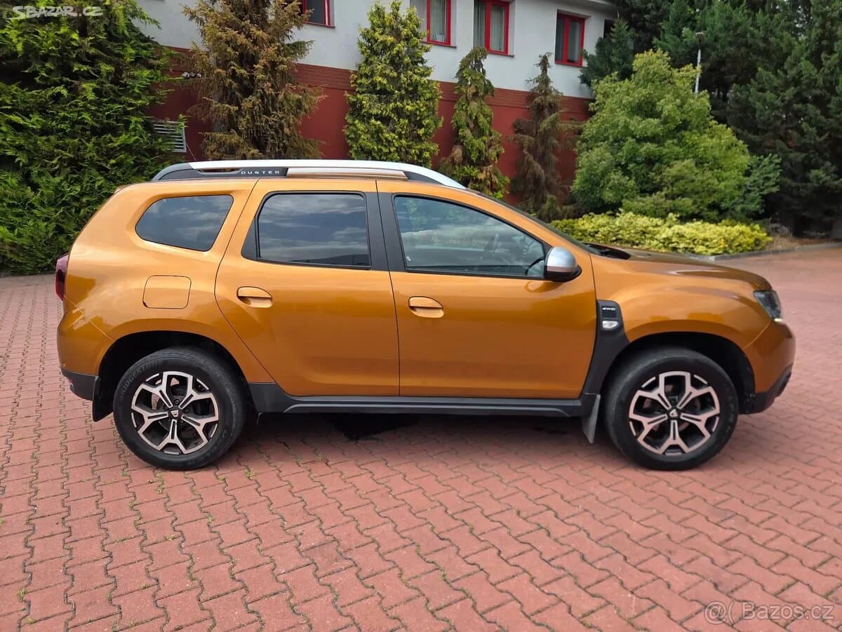 2018 Dacia DUSTER - 8