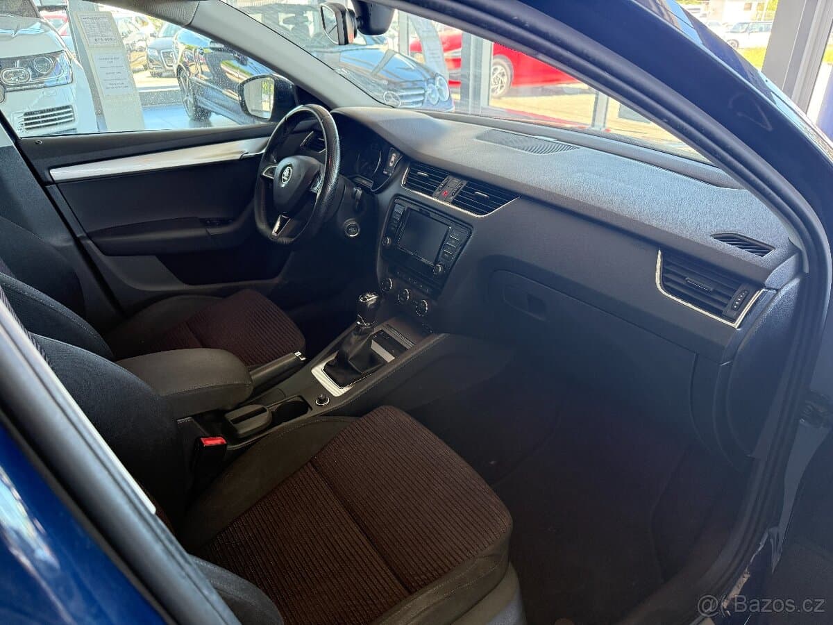 2016 Škoda OCTAVIA - 8