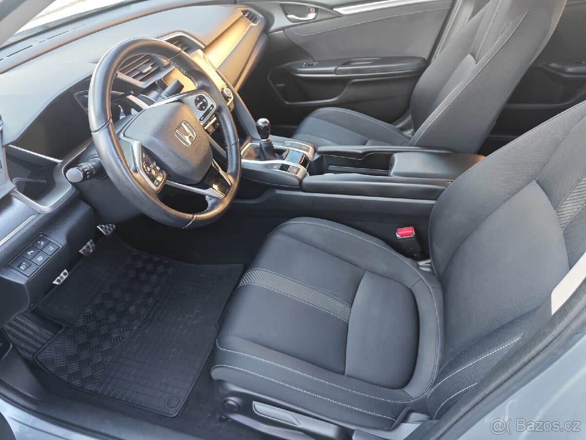 2018 Honda CIVIC - 8
