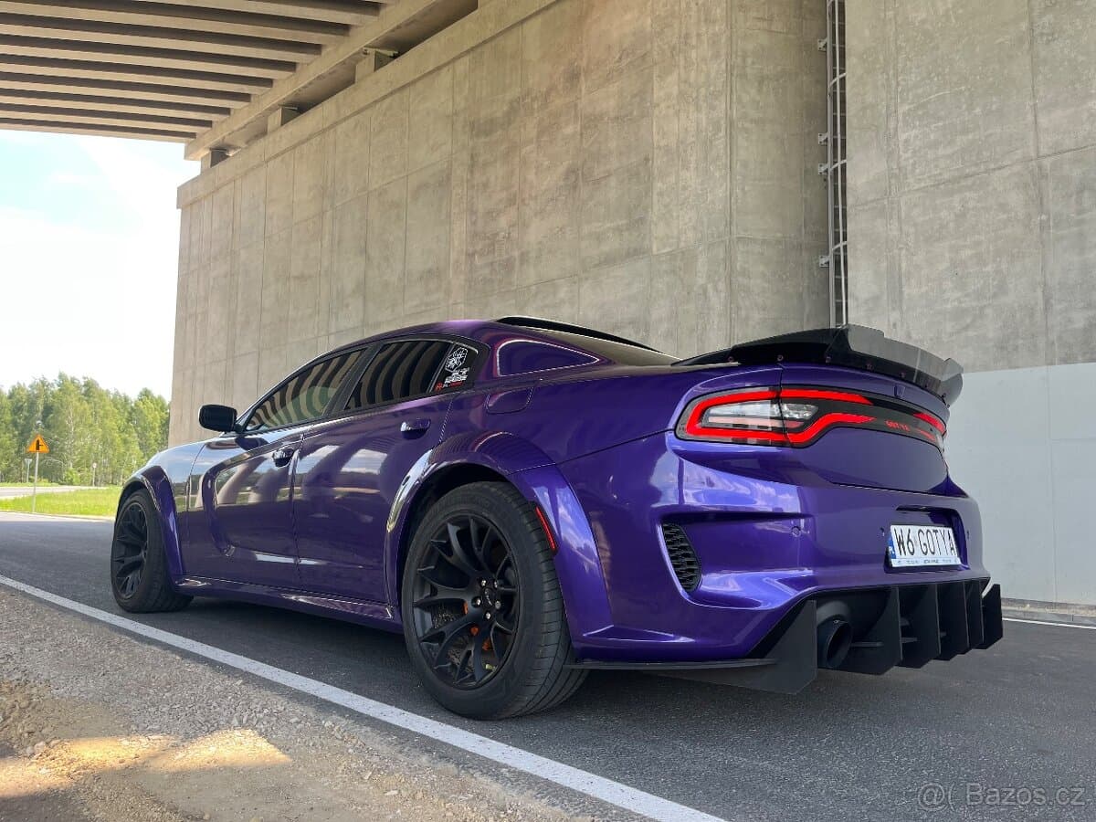 2023 Dodge CHARGER - 8
