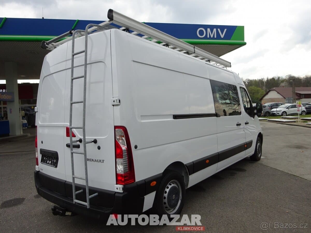 2018 Renault MASTER - 8