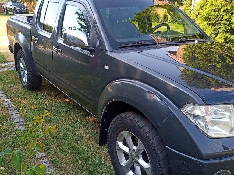 2007 Nissan NAVARA - 8