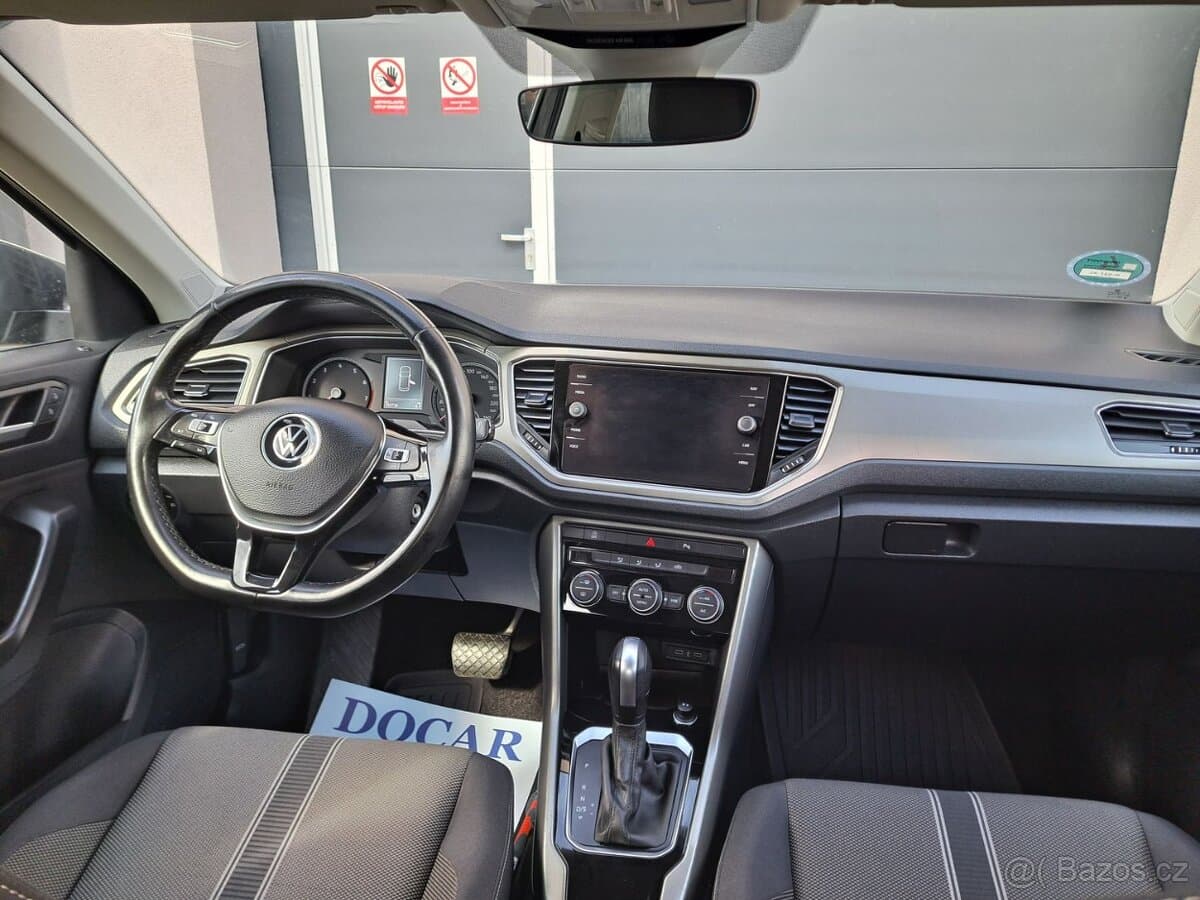 2022 Volkswagen T-ROC - 8