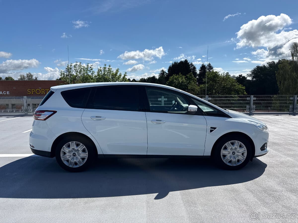Ford S-MAX - 8
