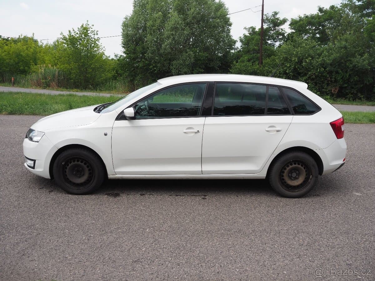 2014 Škoda RAPID - 8