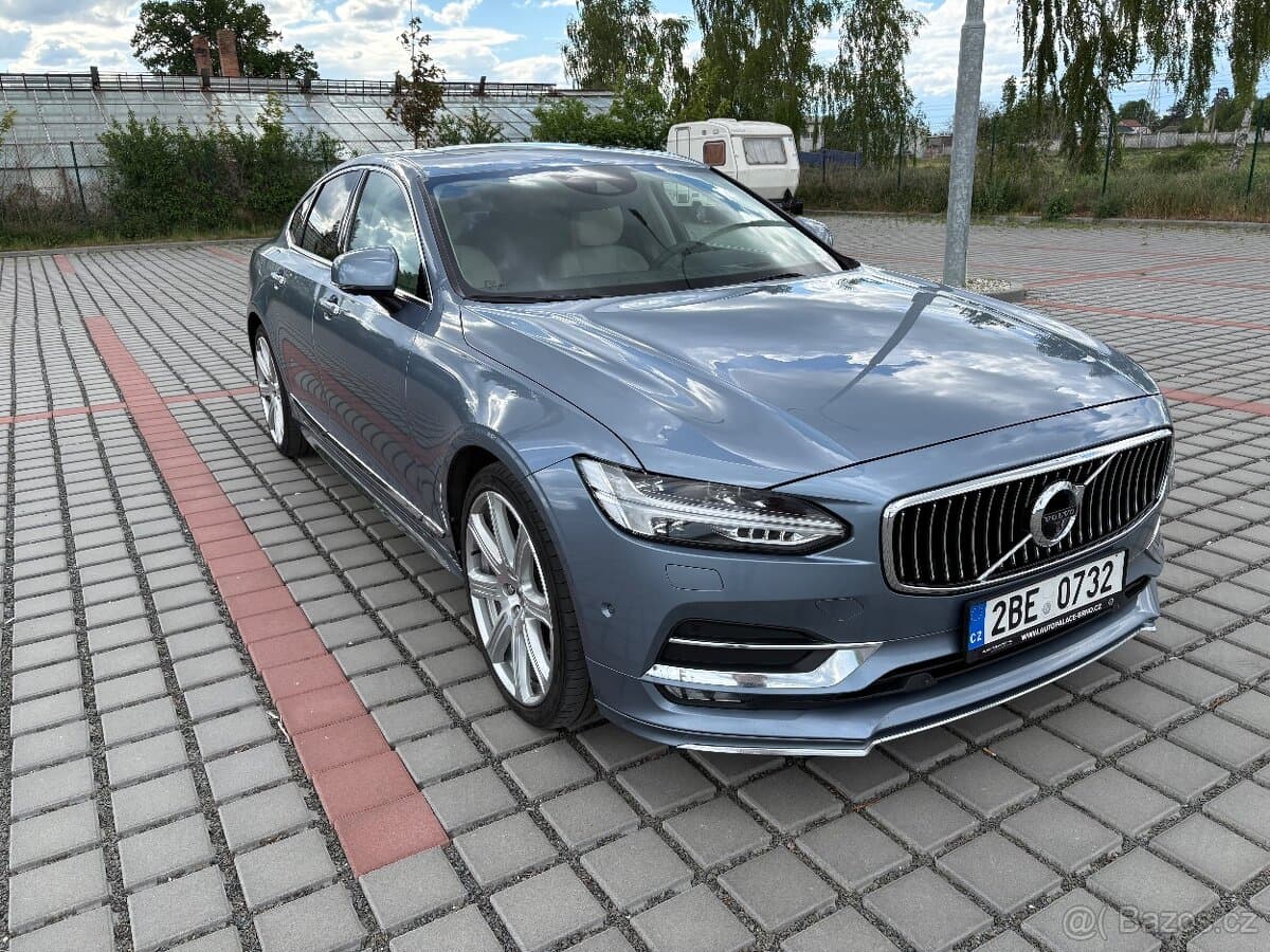 2016 Volvo S90 - 8
