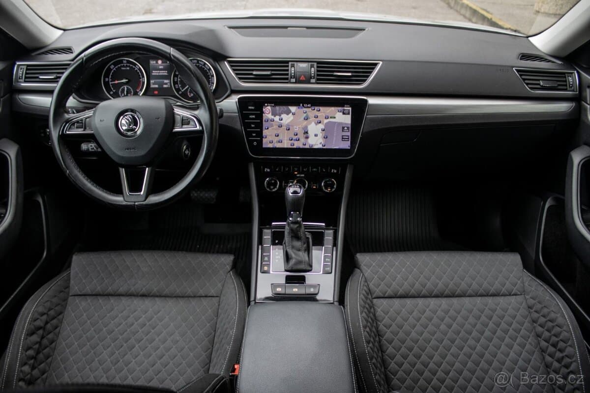 Škoda SUPERB - 8