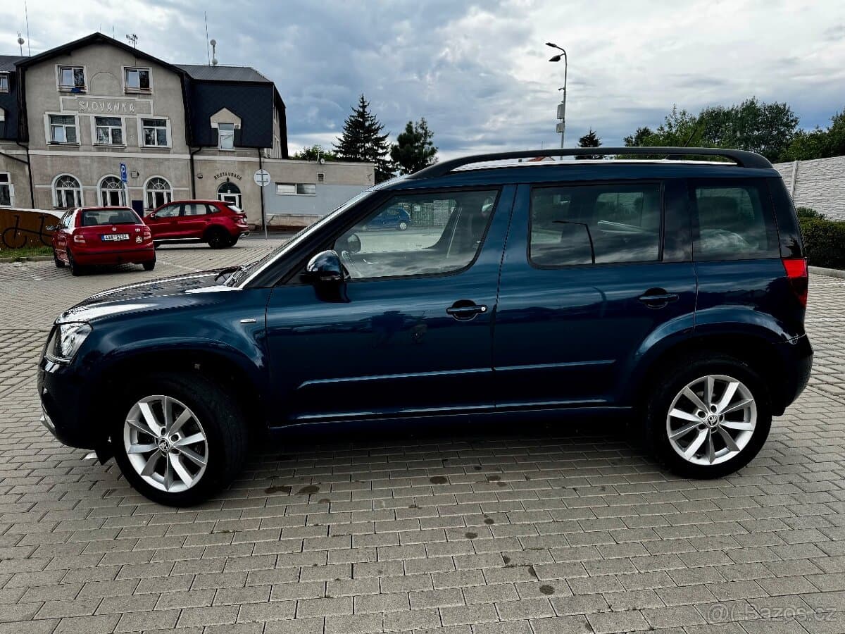 2016 Škoda YETI - 8