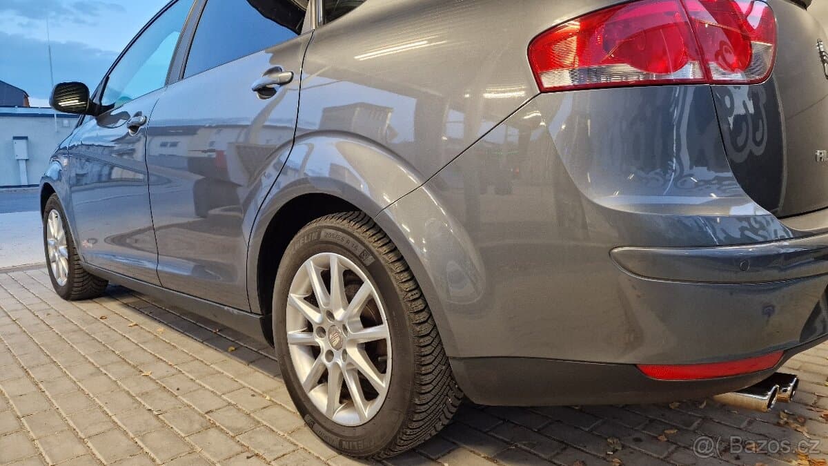 2012 Seat ALTEA - 8