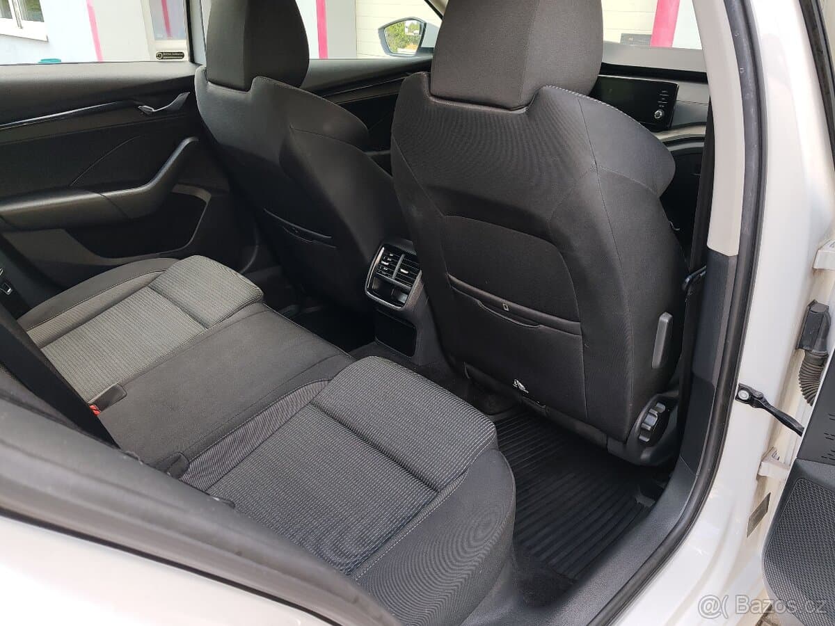 2021 Škoda OCTAVIA - 8