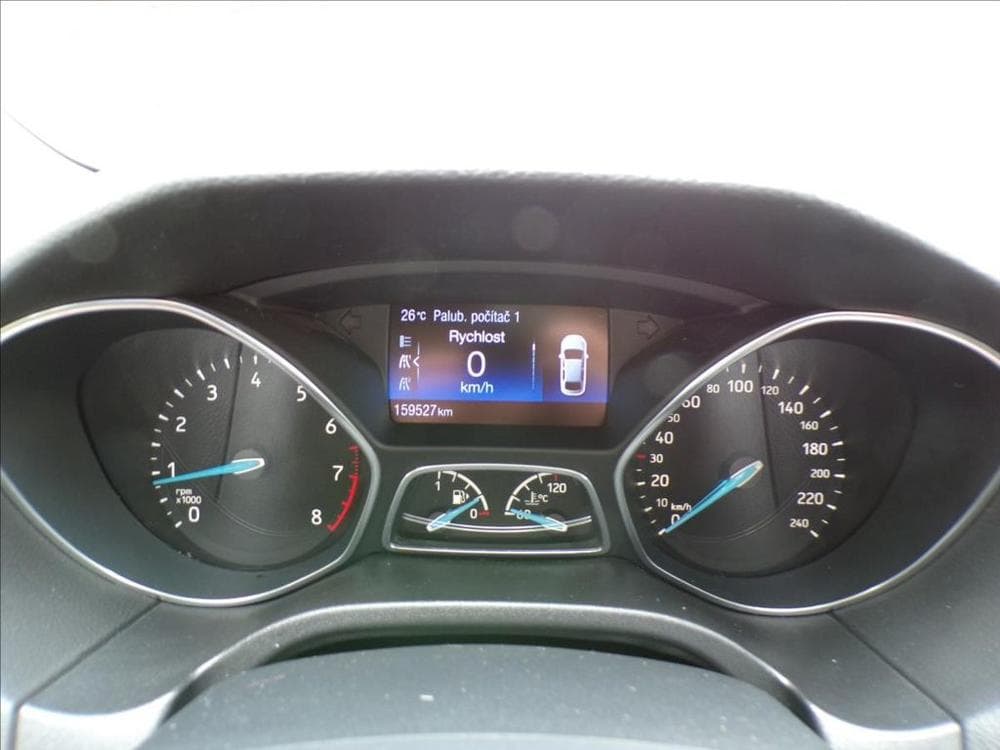 2015 Ford FOCUS - 8