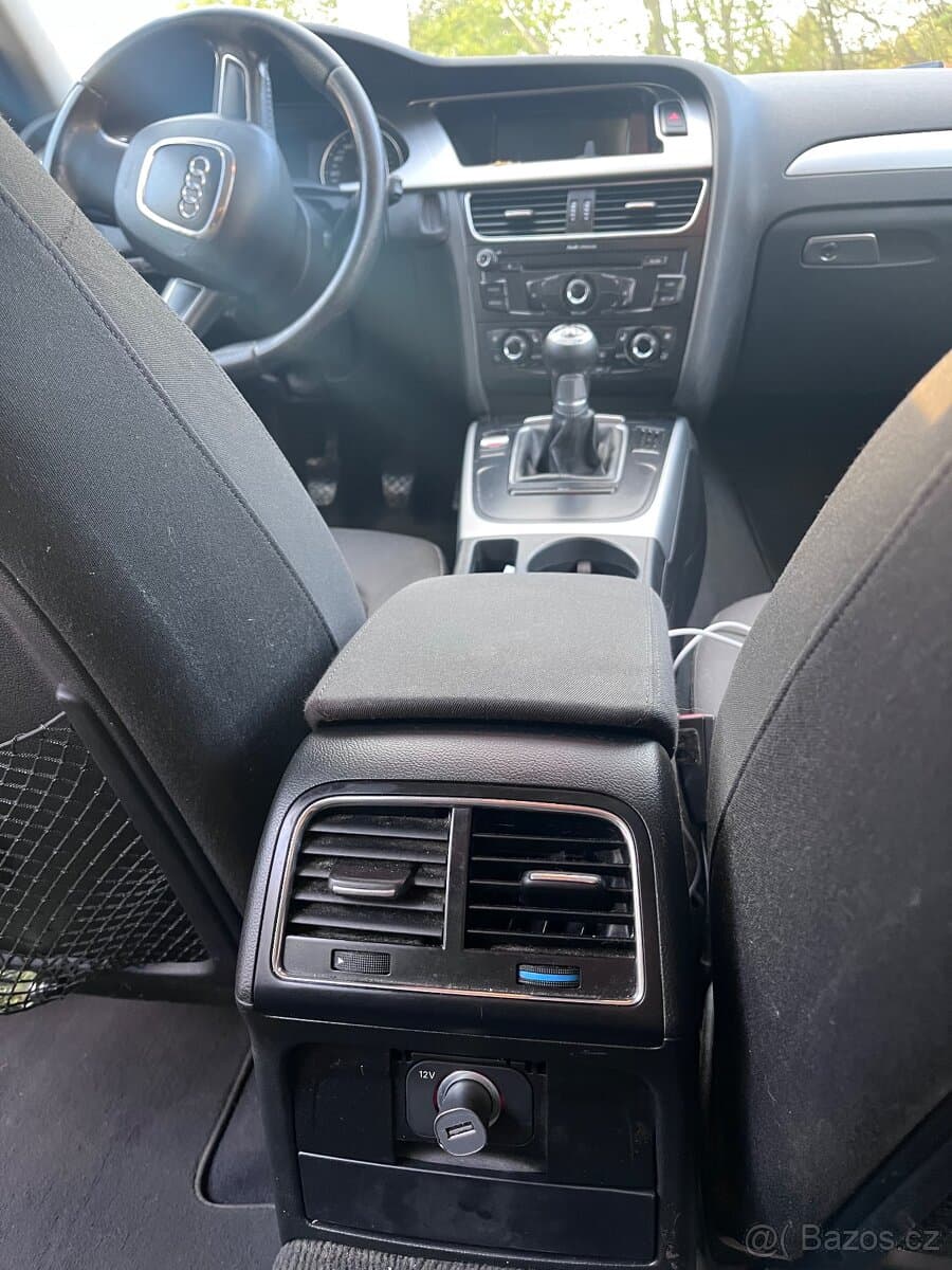 2011 Audi A4 - 8